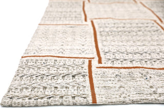 NuStory Bovina Camp Chairs Neutral Area Rug by Newell Turner 