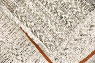 NuStory Bovina Camp Chairs Neutral Area Rug by Newell Turner 