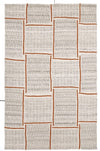 NuStory Bovina Camp Chairs Neutral Area Rug by Newell Turner main image
