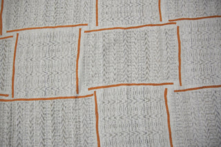 NuStory Bovina Camp Chairs Neutral Area Rug by Newell Turner 