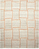 NuStory Bovina Camp Chairs Neutral Area Rug by Newell Turner 