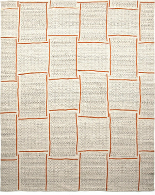 NuStory Bovina Camp Chairs Neutral Area Rug by Newell Turner 