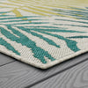 Karastan Drew and Jonathan Outdoor Campo Wintergreen Area Rug Main Image