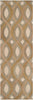 Surya Modern Classics CAN-1901 Beige Area Rug by Candice Olson 2'6'' X 8' Runner