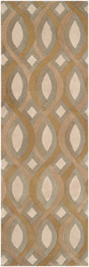 Surya Modern Classics CAN-1901 Area Rug by Candice Olson 2'6'' X 8' Runner