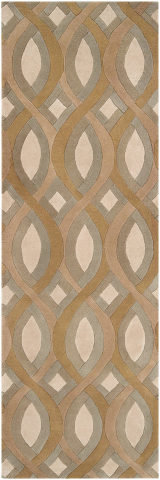 Surya Modern Classics CAN-1901 Area Rug by Candice Olson 2'6'' X 8' Runner