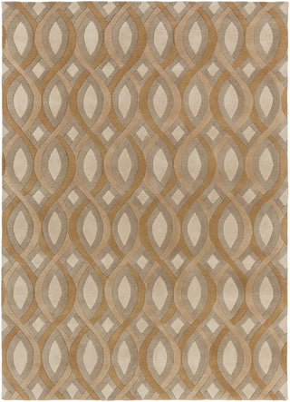 Surya Modern Classics CAN-1901 Beige Area Rug by Candice Olson 8' X 11'