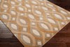Surya Modern Classics CAN-1901 Area Rug by Candice Olson Corner Shot