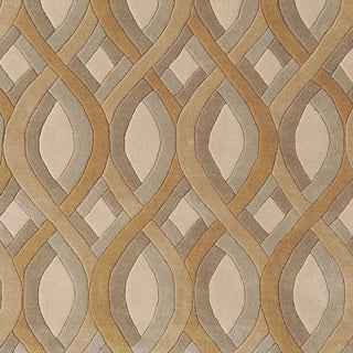 Surya Modern Classics CAN-1901 Area Rug by Candice Olson 1'6'' X 1'6'' Sample Swatch