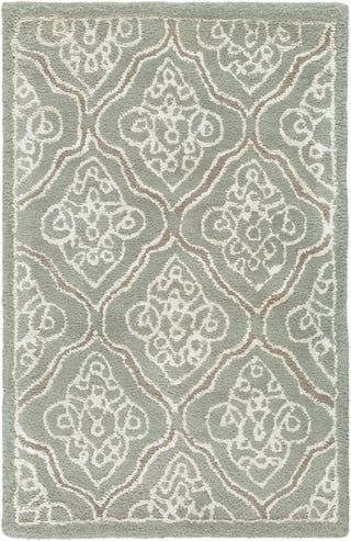 Surya Modern Classics CAN-1907 Grey Area Rug by Candice Olson 2' x 3'