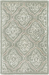 Surya Modern Classics CAN-1907 Grey Area Rug by Candice Olson 2' X 3'