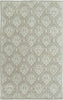 Surya Modern Classics CAN-1907 Grey Area Rug by Candice Olson 5' x 8'