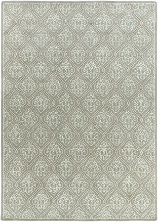 Surya Modern Classics CAN-1907 Grey Area Rug by Candice Olson 8' x 11'