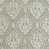 Surya Modern Classics CAN-1907 Grey Hand Tufted Area Rug by Candice Olson Sample Swatch