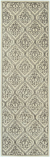 Surya Modern Classics CAN-1913 Beige Area Rug by Candice Olson 2'6'' x 8' Runner