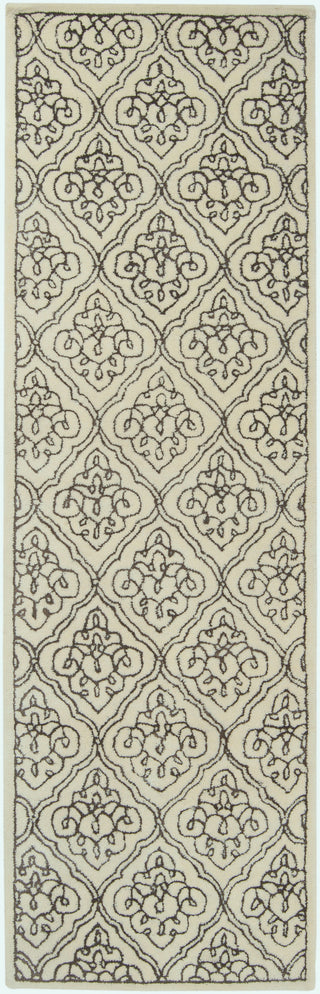 Surya Modern Classics CAN-1913 Beige Area Rug by Candice Olson 2'6'' x 8' Runner