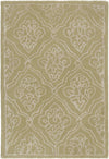 Surya Modern Classics CAN-1914 Lime Area Rug by Candice Olson 2' x 3'