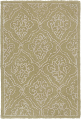 Surya Modern Classics CAN-1914 Lime Area Rug by Candice Olson 2' x 3'