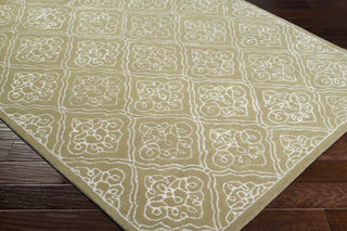 Surya Modern Classics CAN-1914 Area Rug by Candice Olson 5x8 Corner Feature