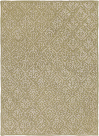 Surya Modern Classics CAN-1914 Lime Area Rug by Candice Olson 8' x 11'