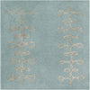 Surya Modern Classics CAN-1915 Slate Hand Tufted Area Rug by Candice Olson 16'' Sample Swatch