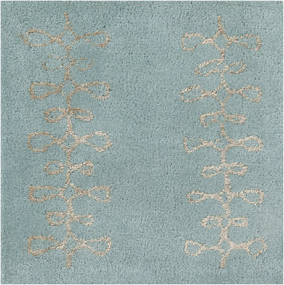 Surya Modern Classics CAN-1915 Slate Hand Tufted Area Rug by Candice Olson 16'' Sample Swatch