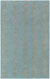 Surya Modern Classics CAN-1915 Slate Area Rug by Candice Olson 5' x 8'