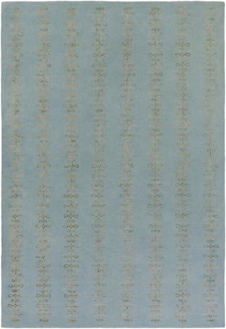 Surya Modern Classics CAN-1915 Slate Area Rug by Candice Olson 9' x 13'