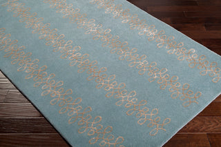 Surya Modern Classics CAN-1915 Area Rug by Candice Olson Corner Shot