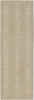 Surya Modern Classics CAN-1916 Taupe Area Rug by Candice Olson 2'6'' x 8' Runner