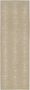 Surya Modern Classics CAN-1916 Taupe Area Rug by Candice Olson 2'6'' X 8' Runner