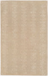 Surya Modern Classics CAN-1916 Taupe Area Rug by Candice Olson 5' x 8'