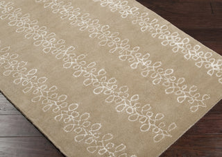 Surya Modern Classics CAN-1916 Area Rug by Candice Olson 5x8 Corner Feature