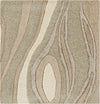 Surya Modern Classics CAN-1927 Area Rug by Candice Olson 18" Sample Size 