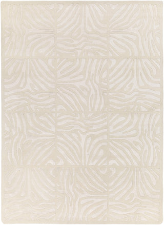 Surya Modern Classics CAN-1933 Ivory Area Rug by Candice Olson 8' x 11'