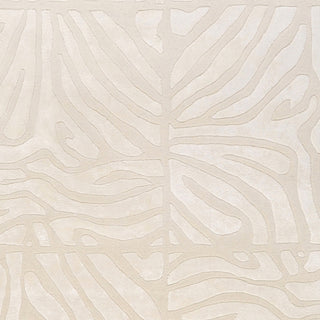 Surya Modern Classics CAN-1933 Ivory Hand Tufted Area Rug by Candice Olson Sample Swatch