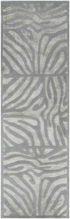 Surya Modern Classics CAN-1935 Moss Area Rug by Candice Olson 2'6'' x 8' Runner