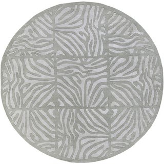 Surya Modern Classics CAN-1935 Moss Area Rug by Candice Olson 8' Round