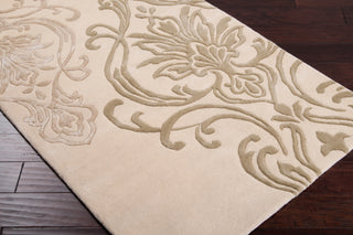 Surya Modern Classics CAN-1949 Area Rug by Candice Olson Corner Shot