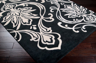 Surya Modern Classics CAN-1951 Area Rug by Candice Olson Corner Shot
