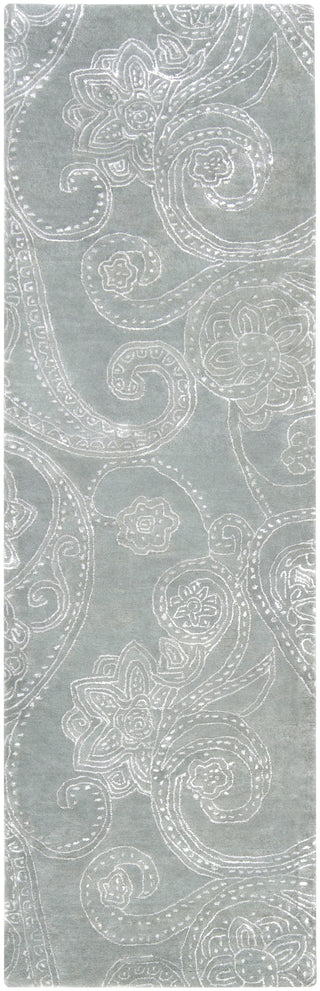 Surya Modern Classics CAN-1952 Moss Area Rug by Candice Olson 2'6'' X 8' Runner