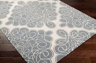 Surya Modern Classics CAN-1957 Area Rug by Candice Olson Corner Shot