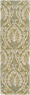 Surya Modern Classics CAN-1958 Moss Area Rug by Candice Olson 2'6'' X 8' Runner