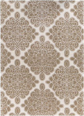 Surya Modern Classics CAN-1964 Mocha Area Rug by Candice Olson 8' x 11'