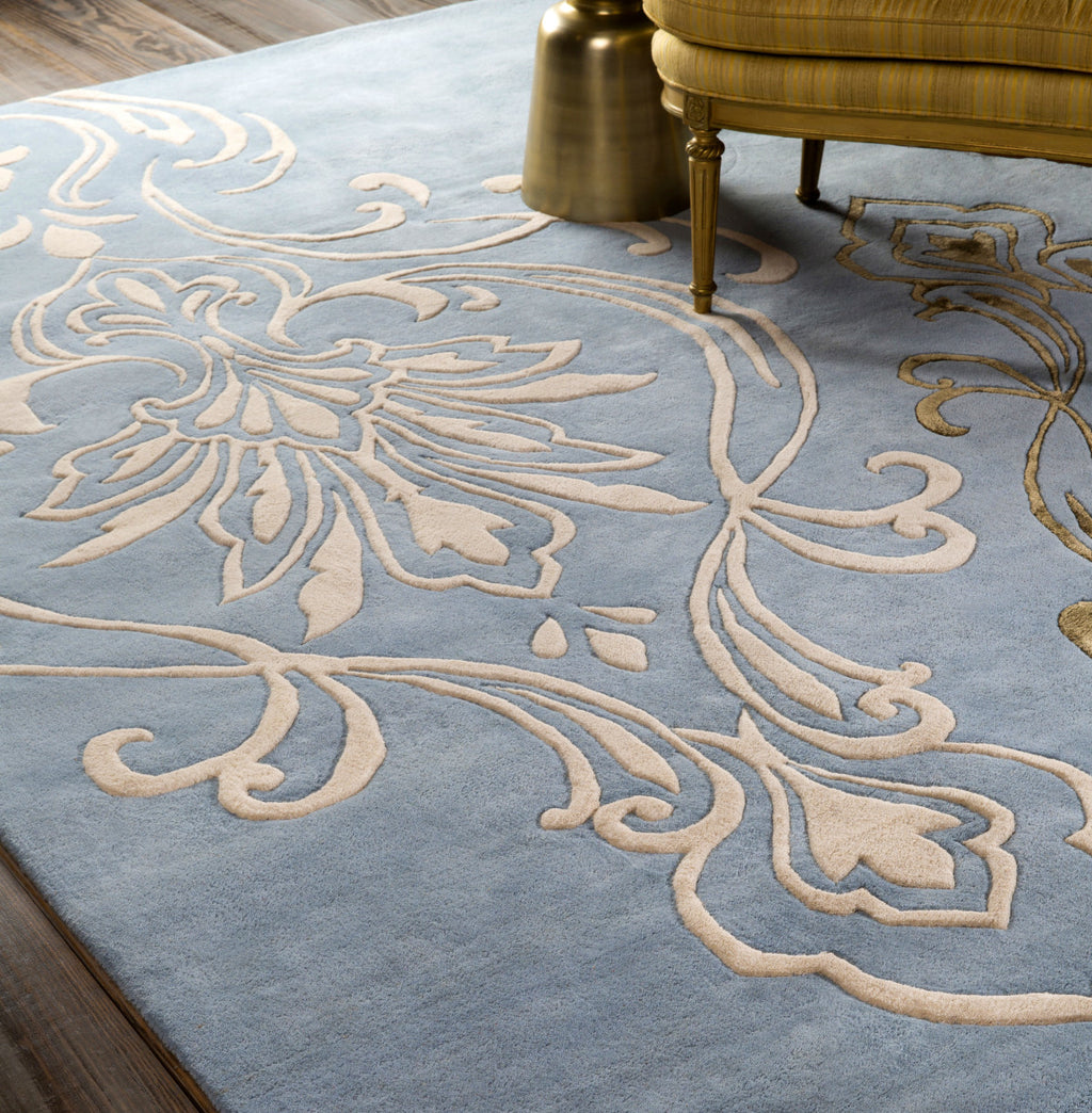 Surya Modern Classics CAN-1980 Area Rug by Candice Olson  Feature