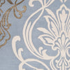 Surya Modern Classics CAN-1980 Sky Blue Hand Tufted Area Rug by Candice Olson Sample Swatch