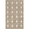 Surya Modern Classics CAN-1984 Grey Area Rug by Candice Olson 5' x 8'