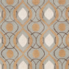 Surya Modern Classics CAN-1984 Grey Hand Tufted Area Rug by Candice Olson Sample Swatch