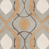 Surya Modern Classics CAN-1984 Area Rug by Candice Olson 1'6'' X 1'6'' Sample Swatch