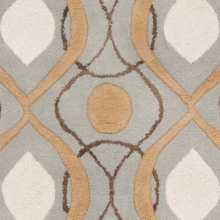 Surya Modern Classics CAN-1984 Area Rug by Candice Olson 1'6'' X 1'6'' Sample Swatch